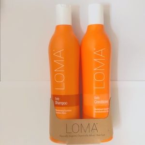 Loma Daily Shampoo and Conditioner Duo 12oz